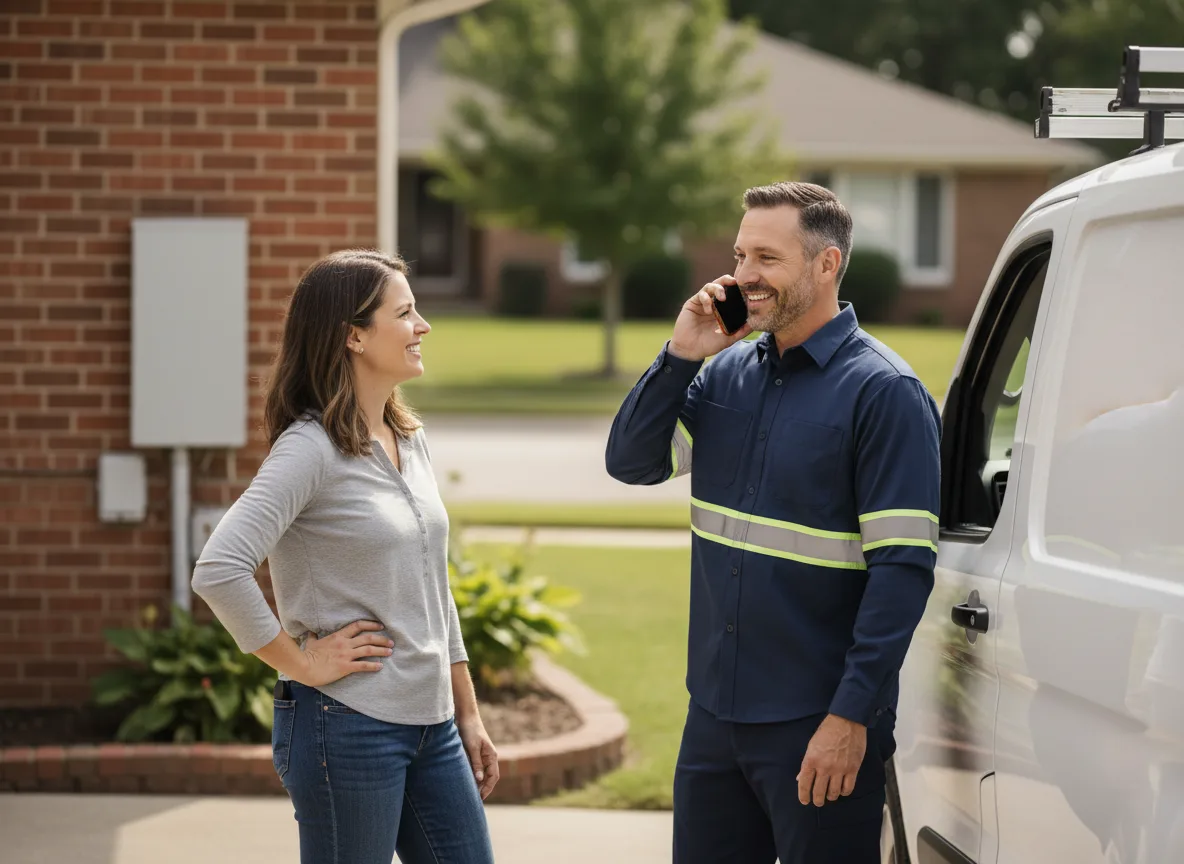 Electrical repair frequently asked questions in Bremen, KS